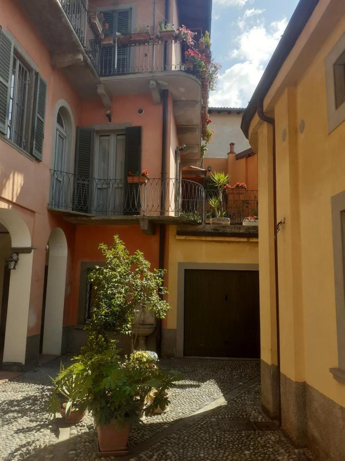 La Corte Dei Cappuccini Bergamo Eksteriør bilde